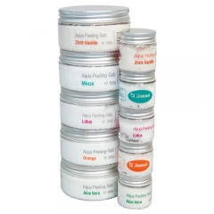 Peeling Salz Peeling Salz