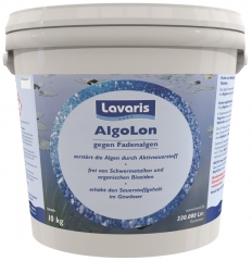 AlgoLon gegen Fadenalgen