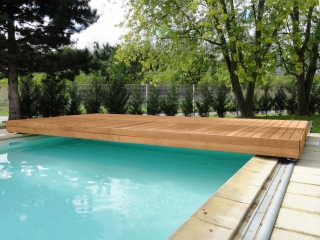 Sicherheits-Terrasse