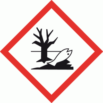 Gefahrstoffsymbol GHS09